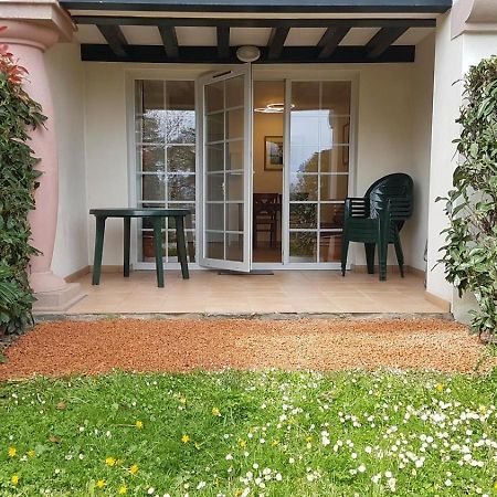 1-Appt Avec Piscine A St-Jean Pays-Basque Apartman Uhart-Cize Kültér fotó