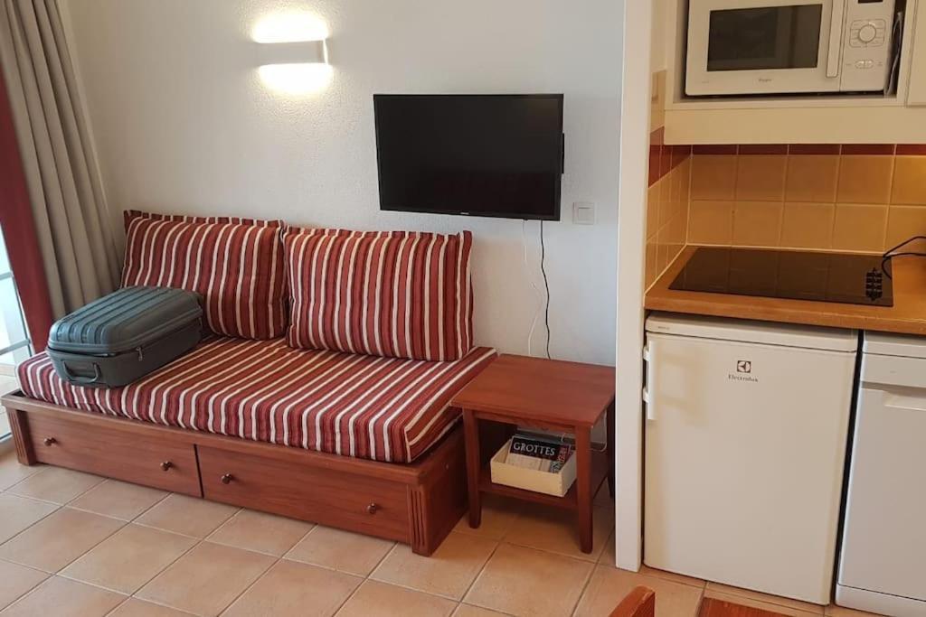 1-Appt Avec Piscine A St-Jean Pays-Basque Apartman Uhart-Cize Kültér fotó