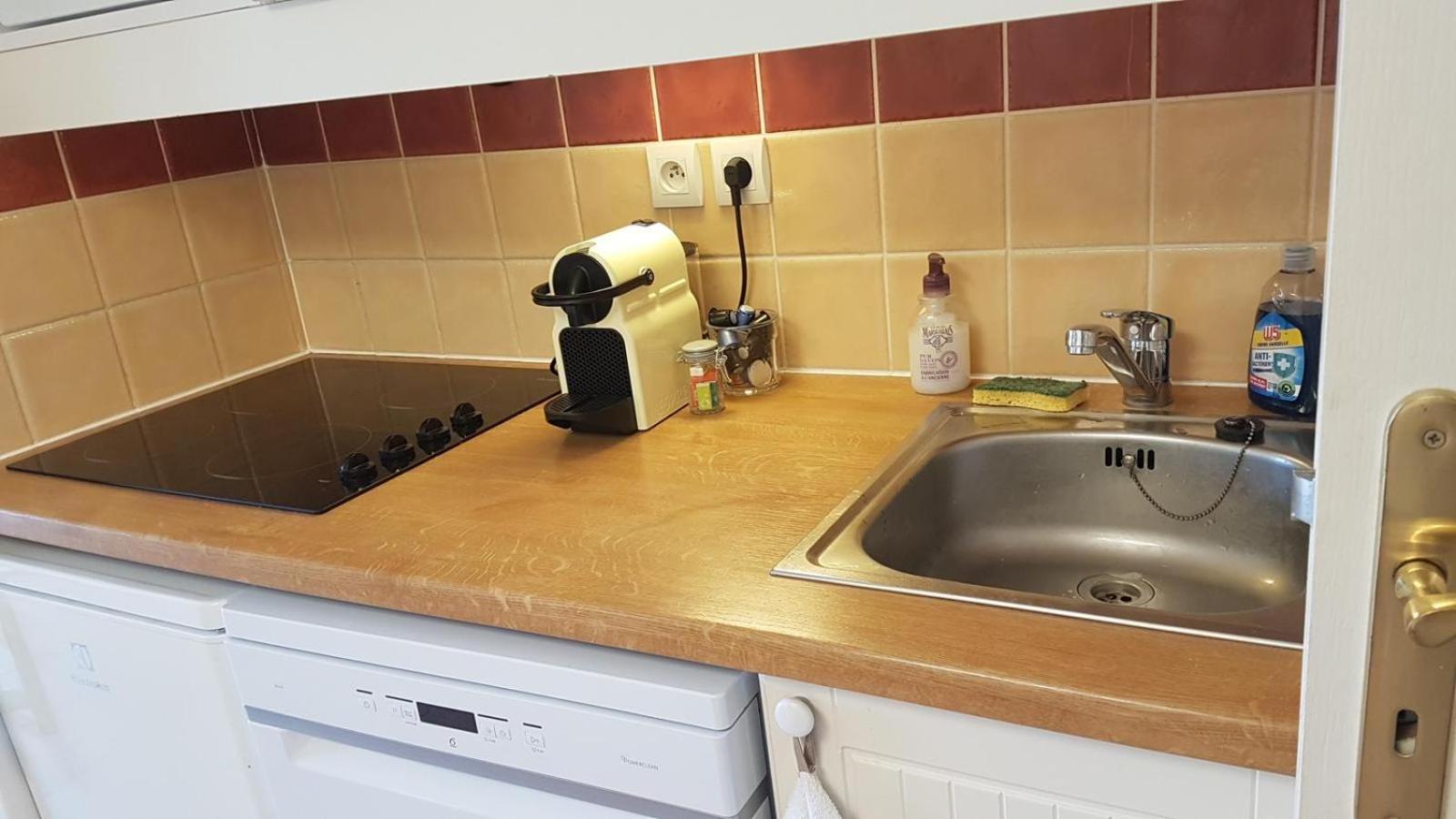 1-Appt Avec Piscine A St-Jean Pays-Basque Apartman Uhart-Cize Kültér fotó